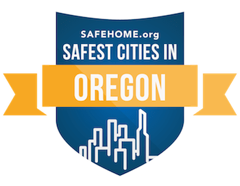 Klamath Falls safest cities in oregon
