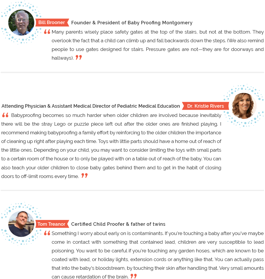 What the Experts Have to Say