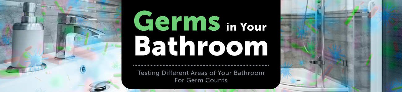 Germs In Your Bathroom