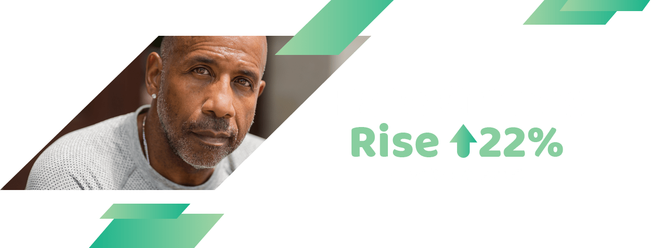 Hate Crimes Rise 22% — That We Know Of