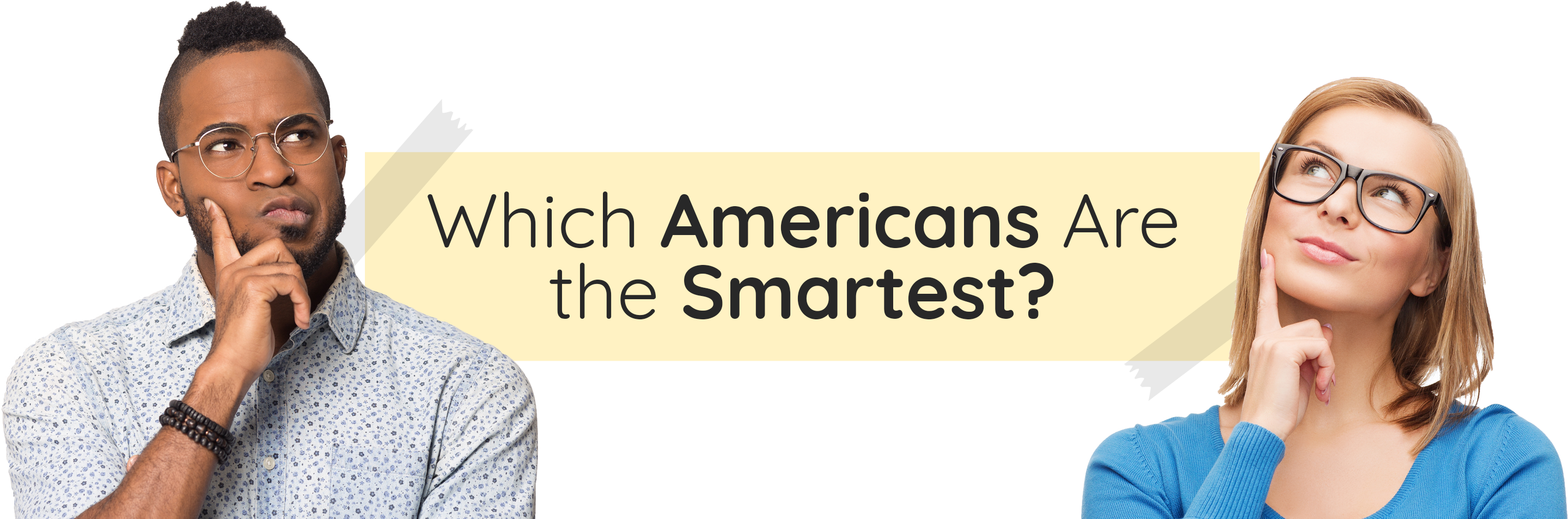 Which Americans Are the Smartest?
