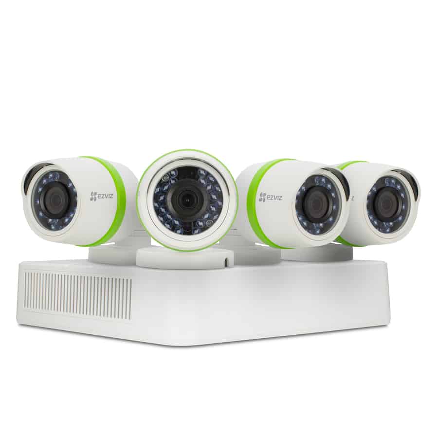 Ezviz Camera Kit
