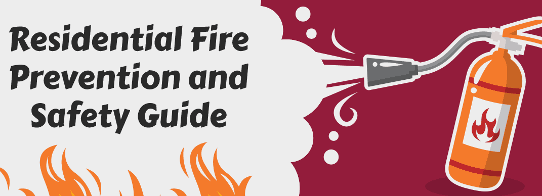 Residential Fire Prevention and Safety Guide Featured Image