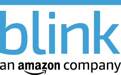 Blink Mini Camera Logo