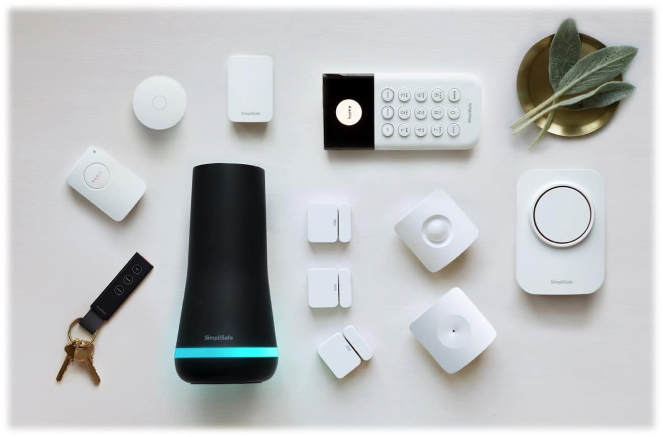 SimpliSafe System