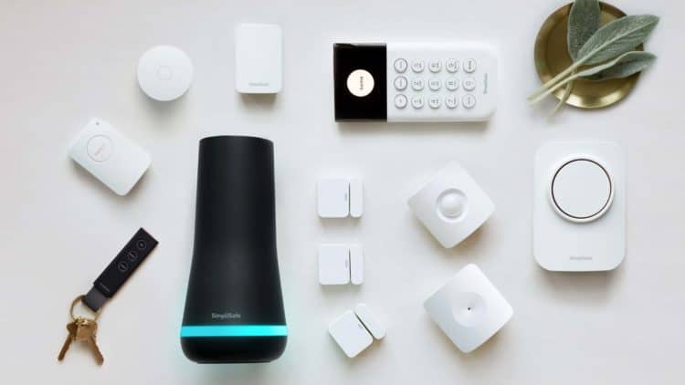 SimpliSafe Package