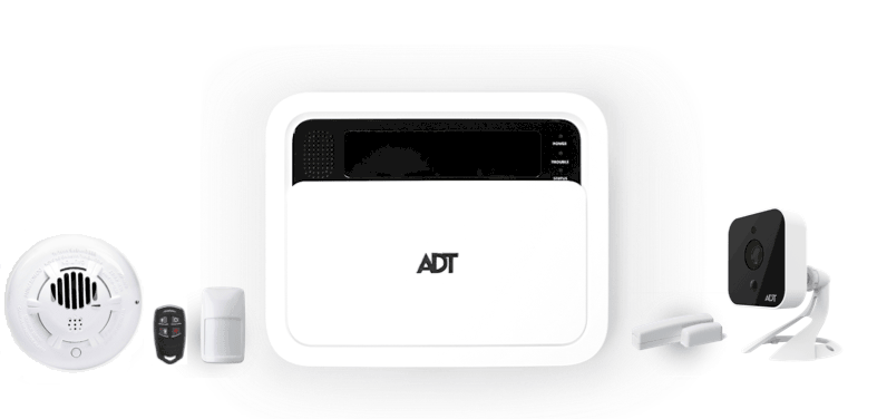 ADT System and Accessories