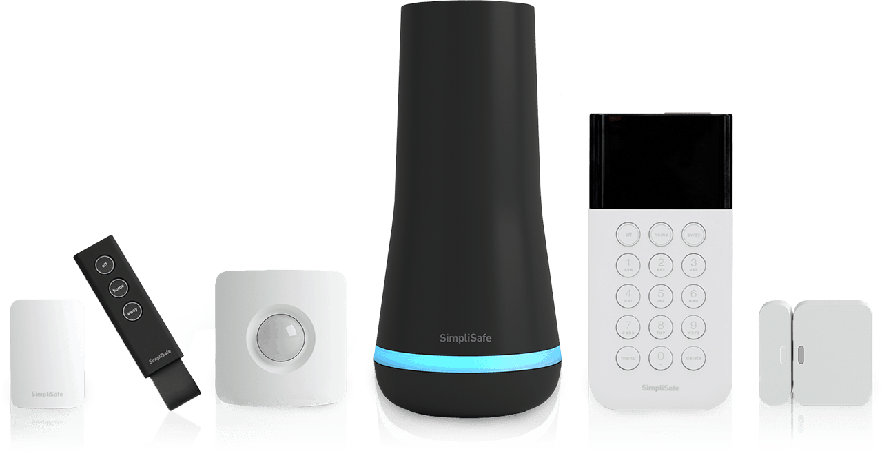 Jeg bærer tøj Overtræder Hvor Best Home Security Systems that Work with Alexa and Amazon Echo