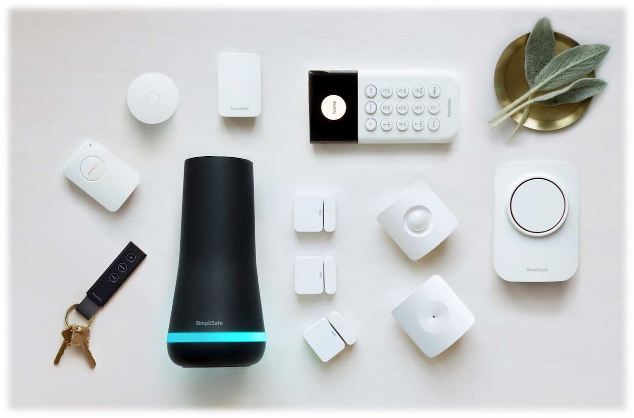 SimpliSafe System Bundle