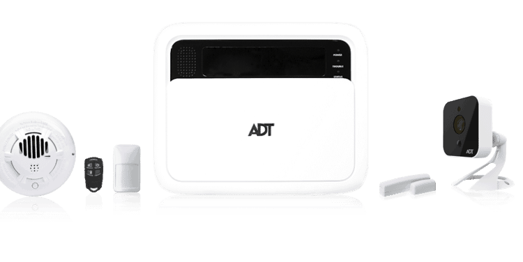 ADT Home Security System