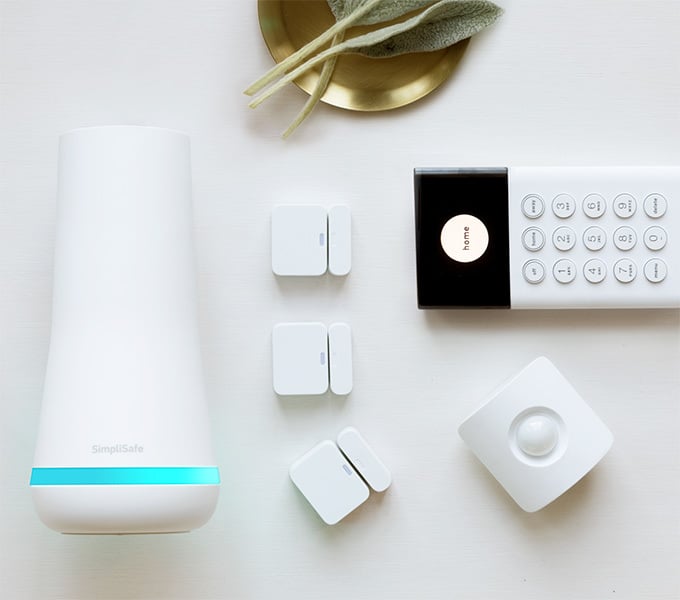 SimpliSafe The Essentials Package