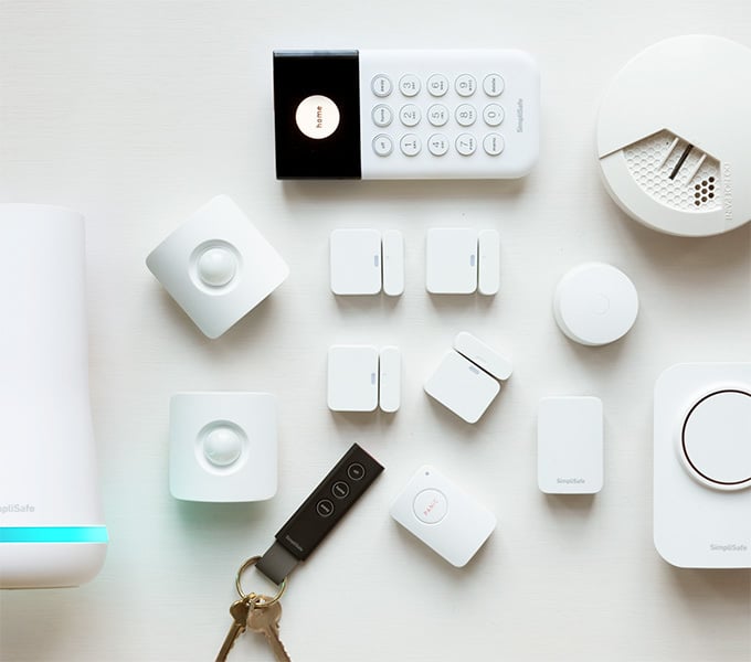 SimpliSafe The Haven Package