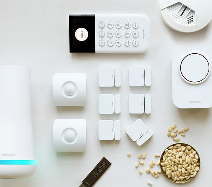 SimpliSafe The Knox Package