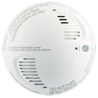 ADT Carbon Monoxide Detector for hardwired ADT Security Systems