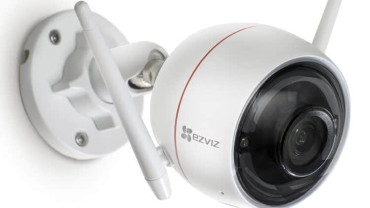 EZVIZ Security Camera: Indoor, Outdoor, 2K, WiFi Cameras