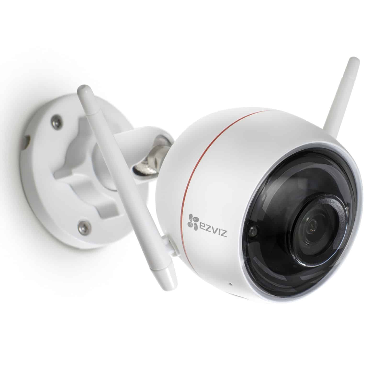 Ezviz C3N Outdoor Smart Wi-Fi Colour Night Vision Camera review