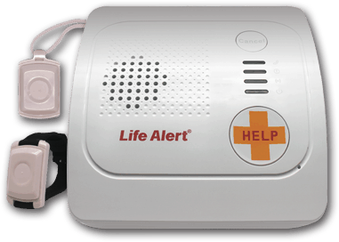 NO MONTHLY FEES LIFE GUARDIAN EMERGENCY SENIOR MEDICAL SAFETY ALERT PHONE SYSTEM 