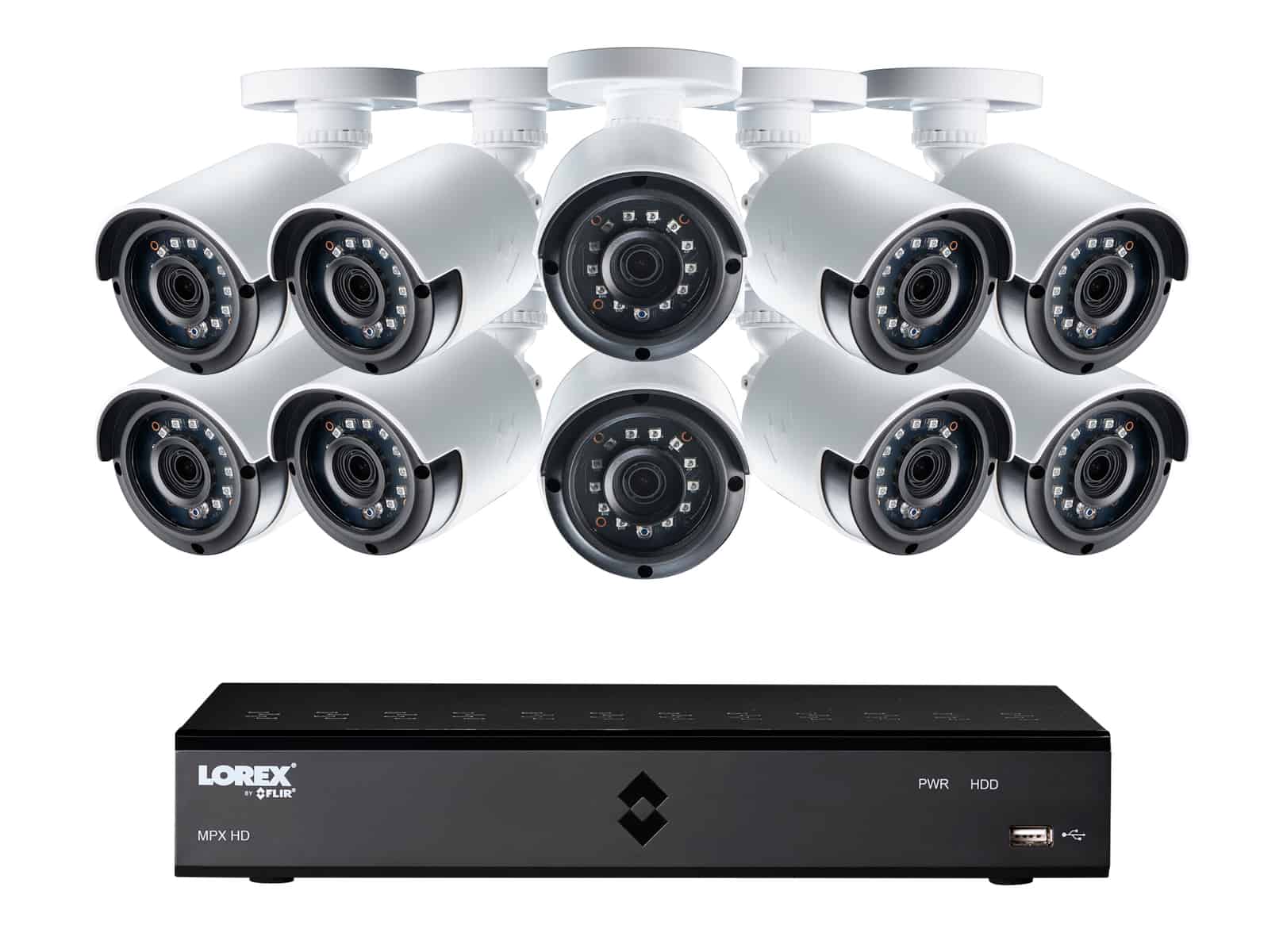 Lorex Security Camera