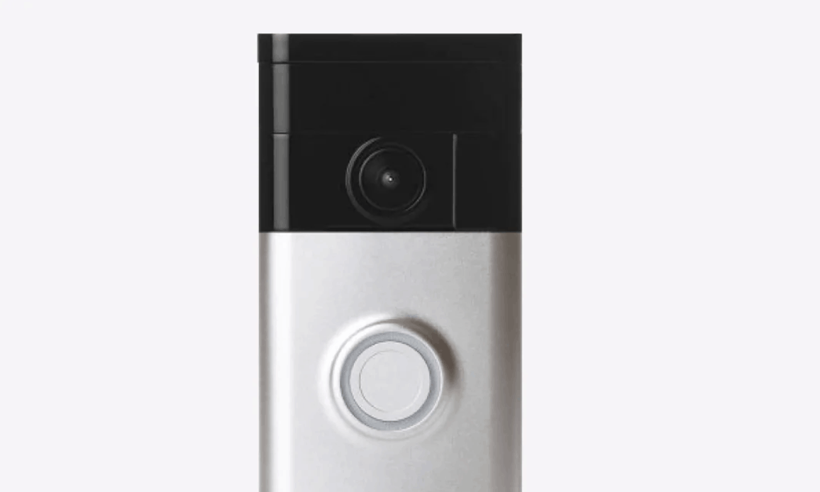 ADT Doorbell Camera