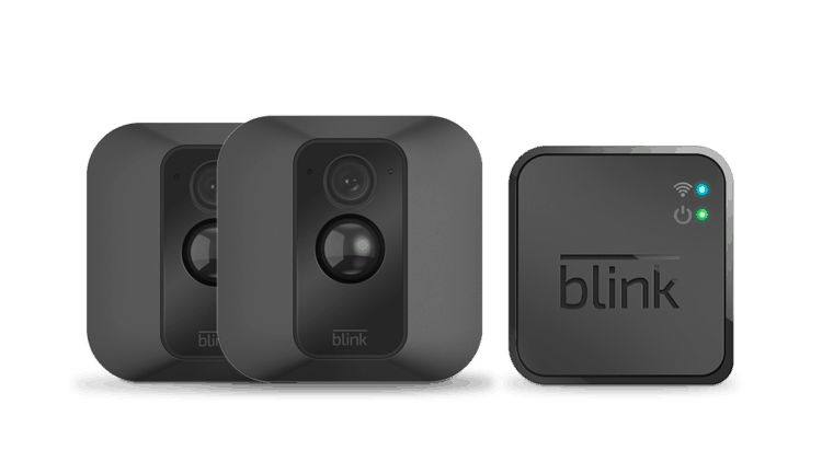 Your chance to win* a Blink home-security camera system - CNET