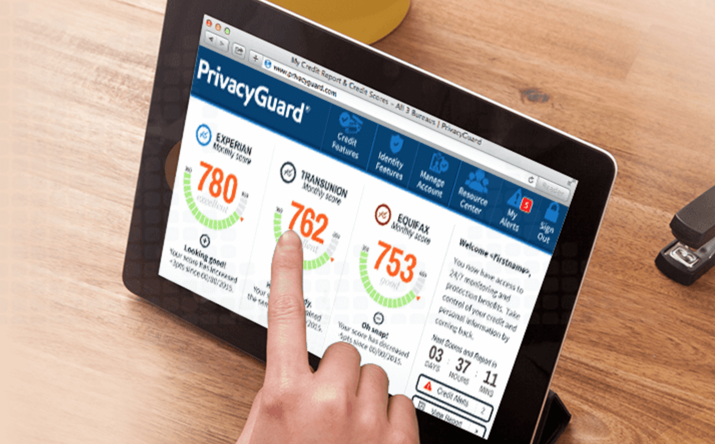 PrivacyGuard Product Image