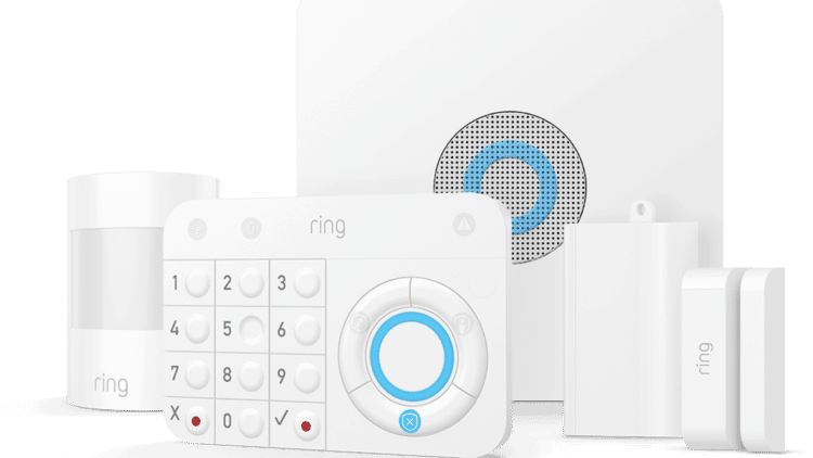 Ring Alarm Wireless Keypad for sale online