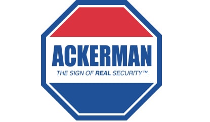 Ackerman Security Logo
