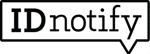 IDnotify Logo
