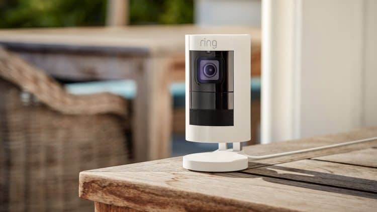 Ring Stick Up Cam (Battery) 3rd gen Home Security Camera Review - Consumer  Reports