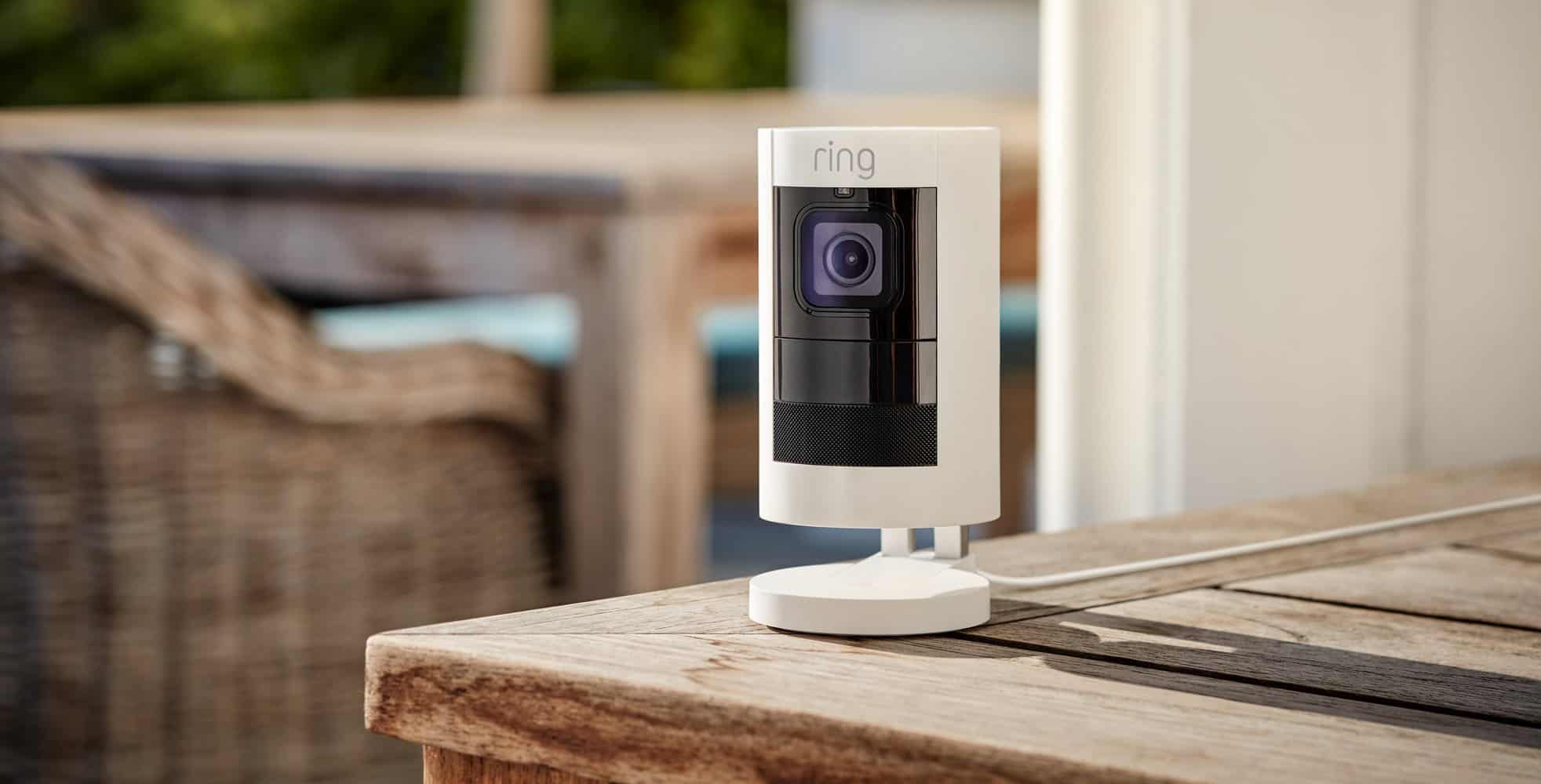 Ring Stick Up Cam review: Ring's solar-powered security camera