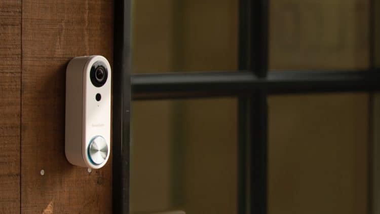 SimpliSafe Doorbell
