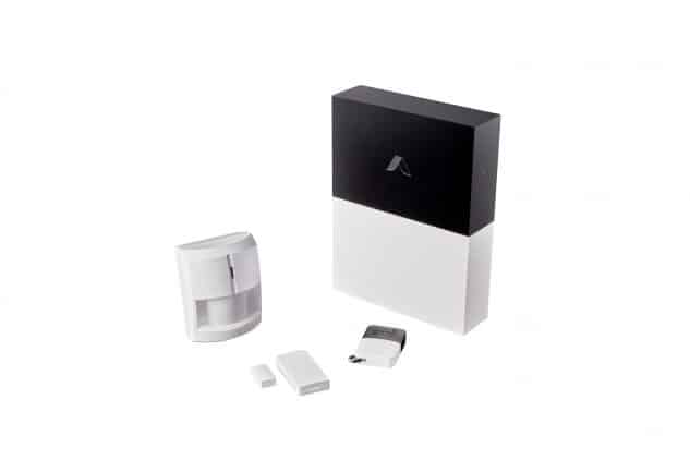 Abode Home Security System