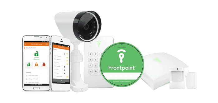 Frontpoint Home Security