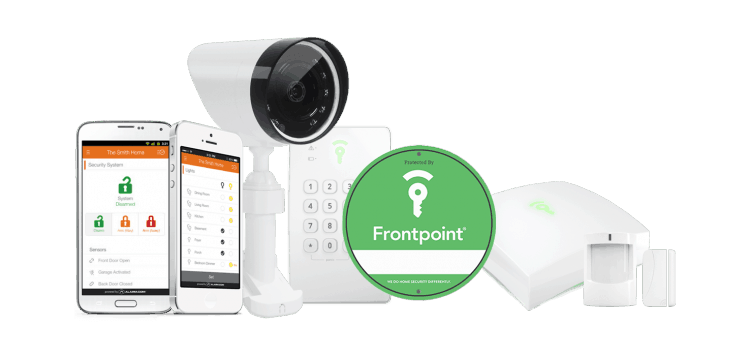 Frontpoint Home Security System