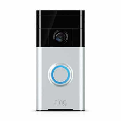 Ring Doorbell Camera