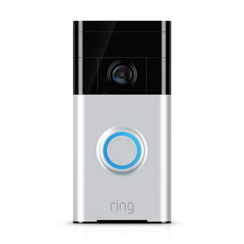 Ring Video Doorbell 2 Review: The Simpliest Smart Doorbell You Can Buy