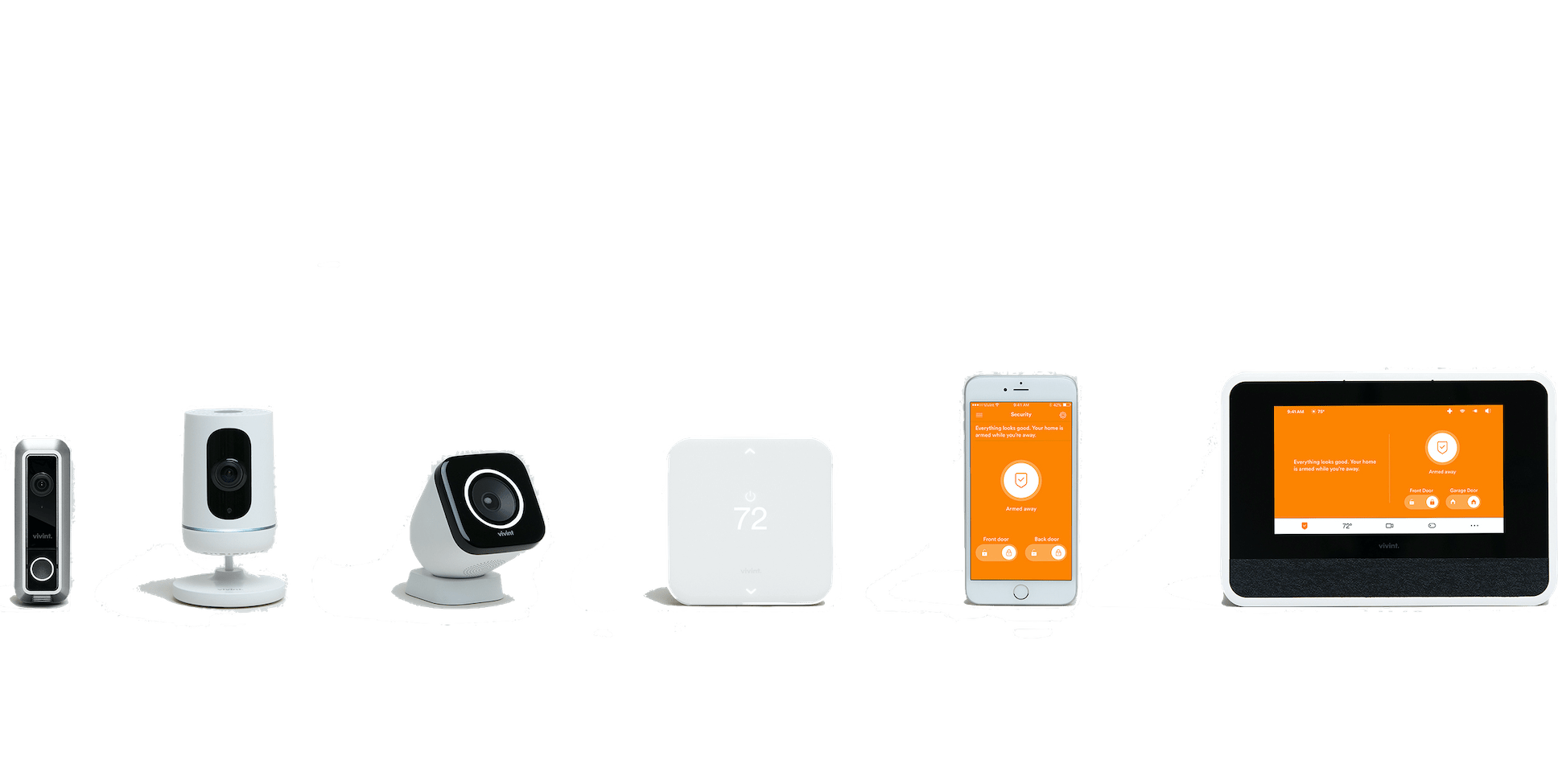 Vivint Packages