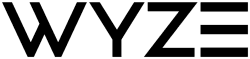 Wyze Logo - Black