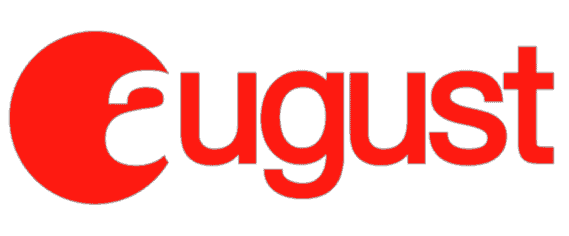 August Logo