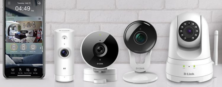 D-Link Cameras