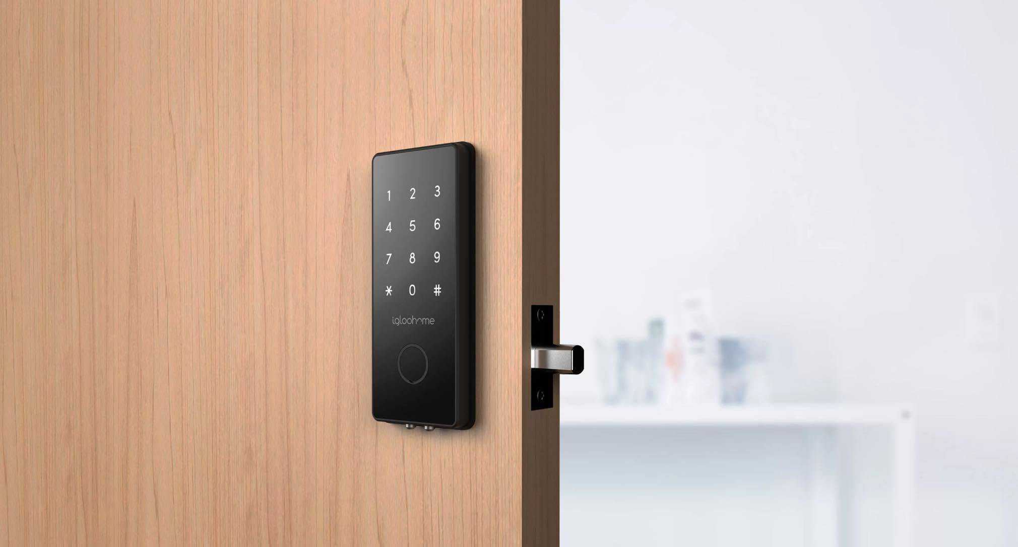 Igloohome Lock