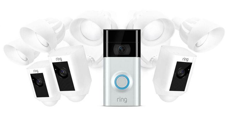 Ring Alarm Product Image