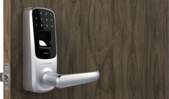 Smart lock for your home: There are pros and cons