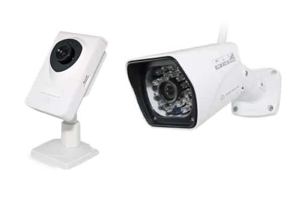 Protect America Cameras