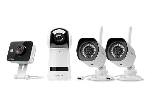 Zmodo Cameras