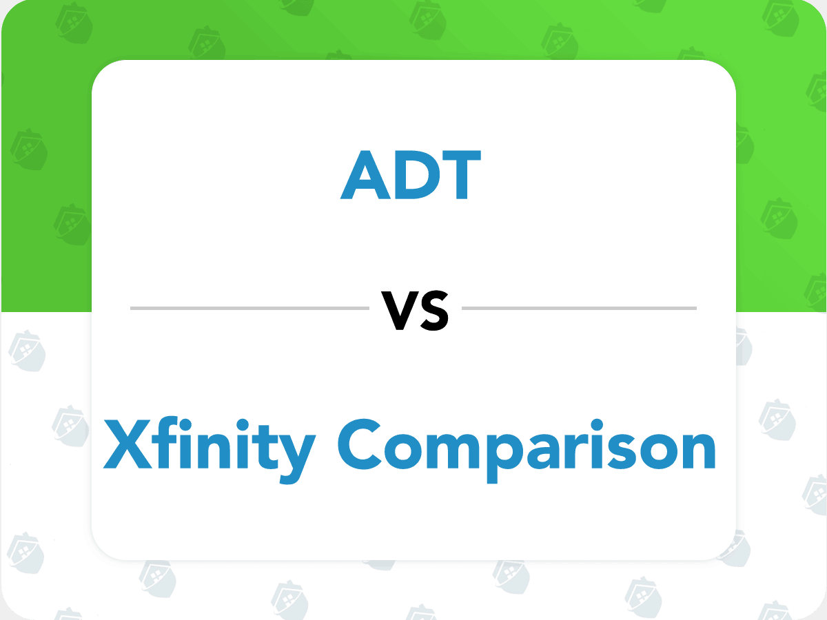ADT vs Xfinity Comparison