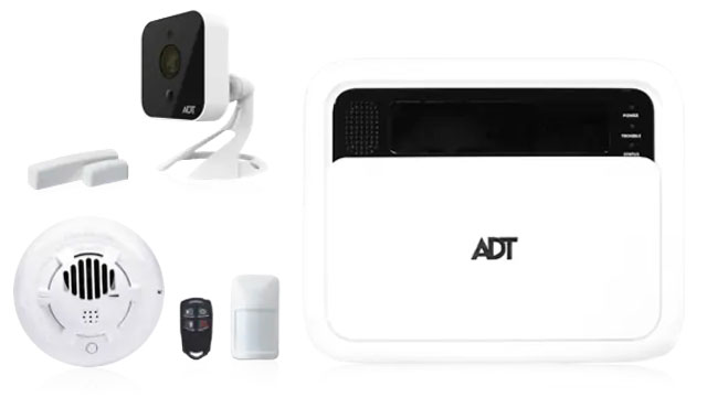 Best Home Security Systems Of 2022, American Security Alarms