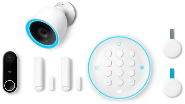 Google Nest Product Image