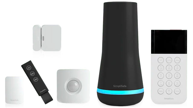 SimpliSafe System