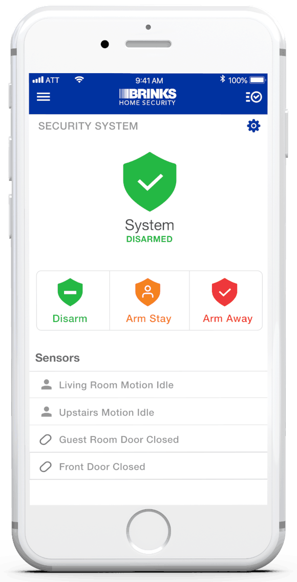 Brinks Home Security System Review 2024